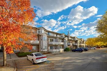 Off street parking